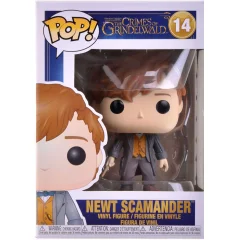 Фигурка Funko POP! Fantastic Beasts: Newt Scamander